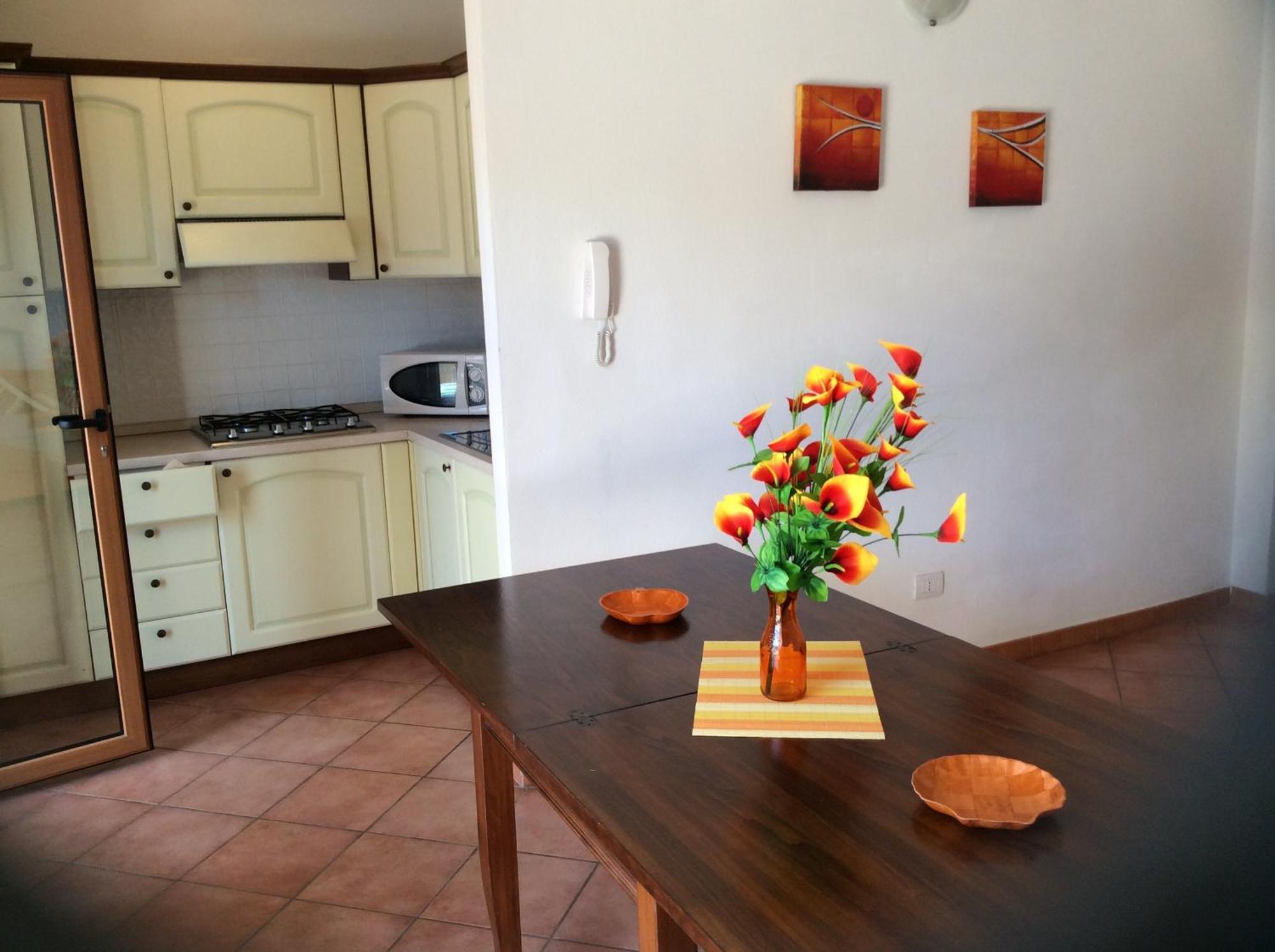 Appartamenti Le Gemme Palau Quarto foto